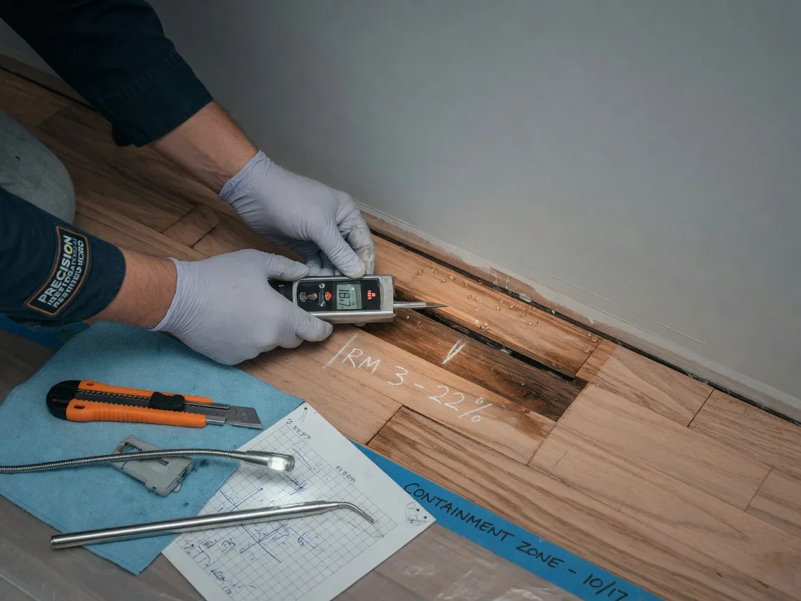 Why choose Water Removal in Garber, OK